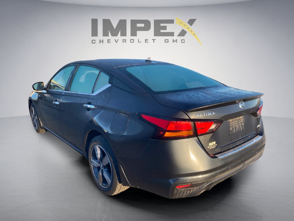 Used 2021 Nissan Altima 2.5 SL AWD/4WD image 3