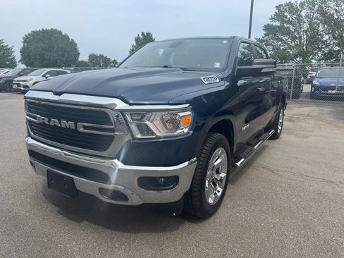 Used 2019 RAM 1500 Big Horn AWD/4WD image 1