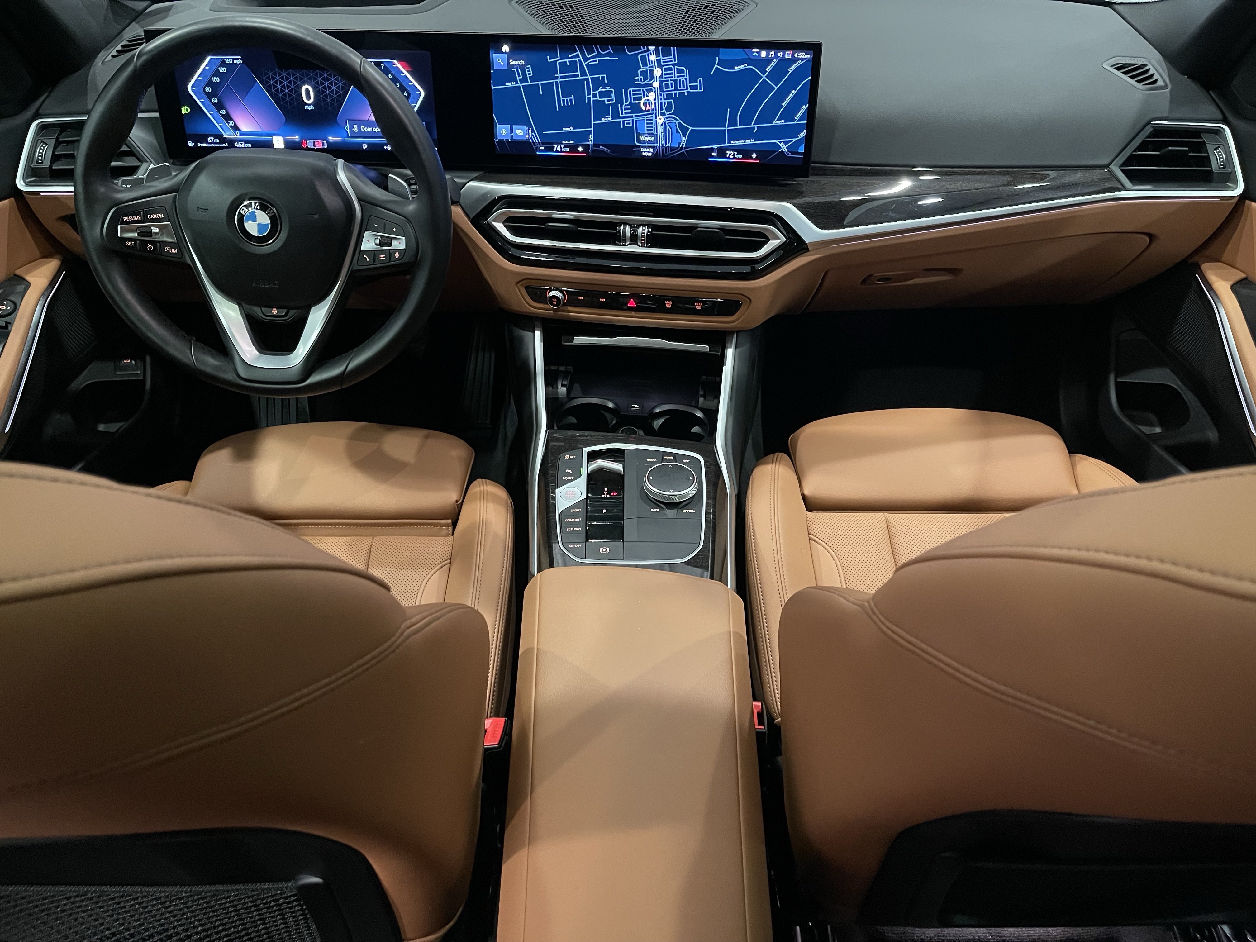 Certified 2023 BMW 330i xDrive Sedan w/ Premium Package AWD/4WD image 21
