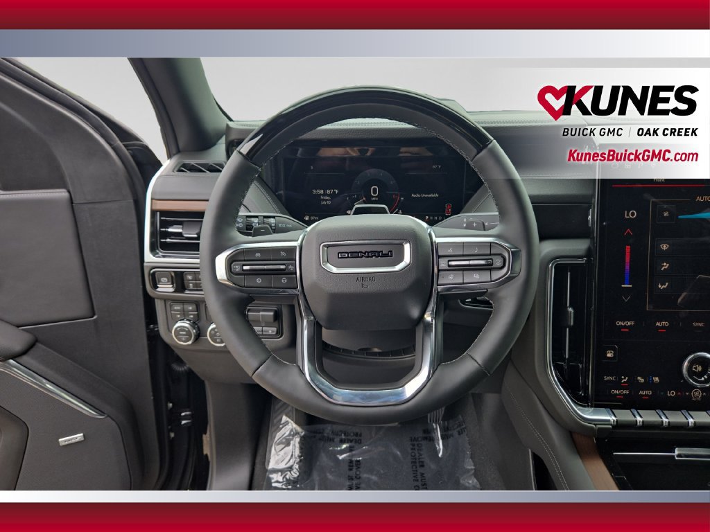 New 2026 GMC Yukon Denali w/ Denali Reserve Package AWD/4WD image 14