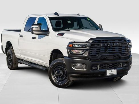 New 2026 RAM 2500 Tradesman image 2