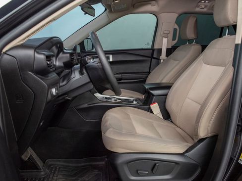 Used 2021 Ford Explorer Base w/ Class III Trailer Tow Package image 6