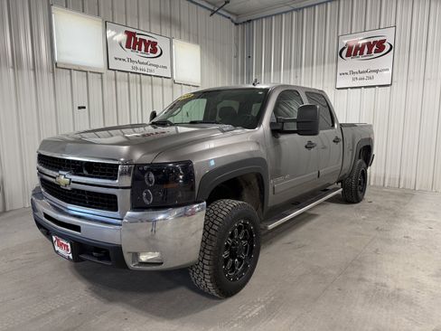 Used 2008 Chevrolet Silverado 2500 LT w/ 1LT Convenience Package image 13