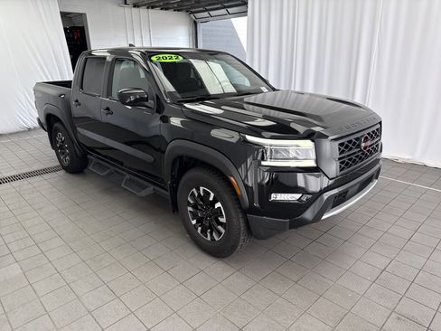 Used 2022 Nissan Frontier Pro-X w/ Technology Package image 3