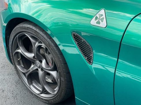 Used 2022 Alfa Romeo Giulia Quadrifoglio RWD image 14