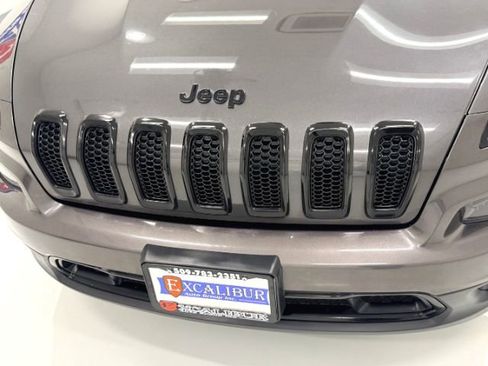 Used 2016 Jeep Cherokee High Altitude image 17