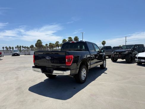 Used 2023 Ford F150 XLT AWD/4WD image 3