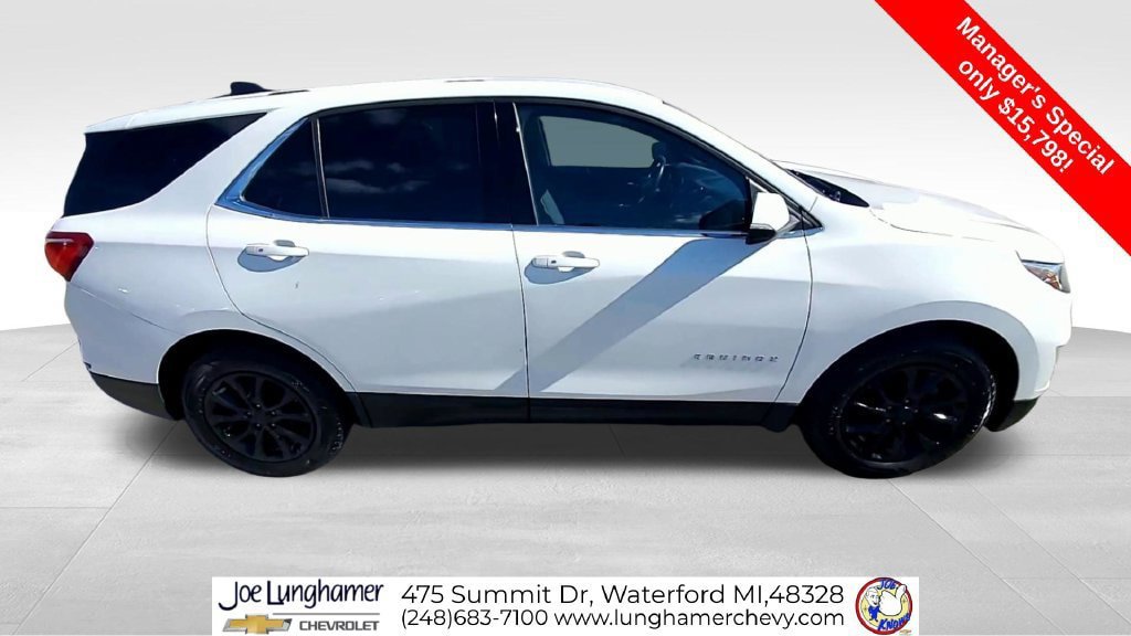 Used 2019 Chevrolet Equinox LT FWD image 9