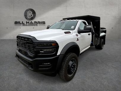 New 2026 RAM 5500 Tradesman