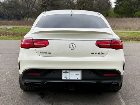 Used 2019 Mercedes-Benz GLE 63 AMG S image 6