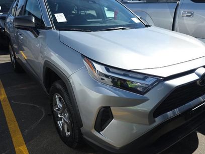 Used 2025 Toyota RAV4 LE