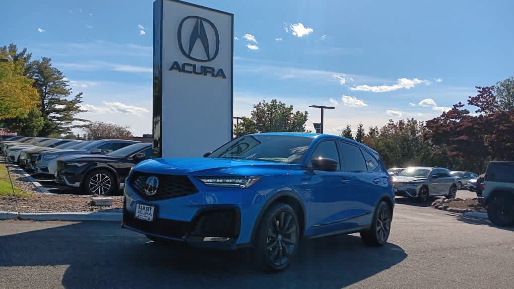 Used 2026 Acura MDX A-Spec AWD/4WD image 1