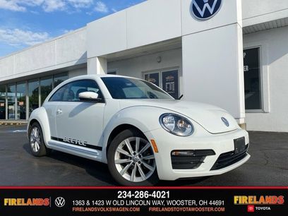 Used 2018 Volkswagen Beetle 2.0T S