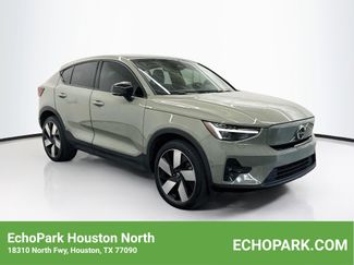 Used 2023 Volvo C40 P8 Recharge Ultimate AWD/4WD video 1