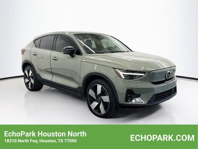 Used 2023 Volvo C40 P8 Recharge Ultimate