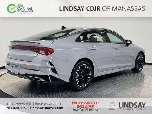 Used 2024 Kia K5 GT-Line FWD image 6