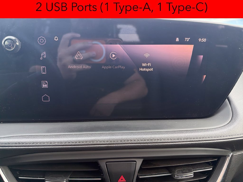 Certified 2024 Buick Encore GX Sport Touring w/ Comfort Package FWD image 22