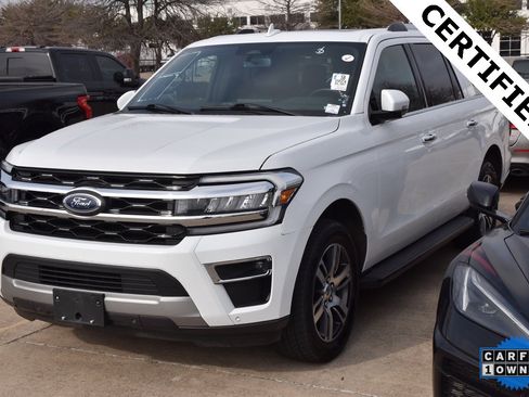 Used 2024 Ford Expedition Max Limited image 2