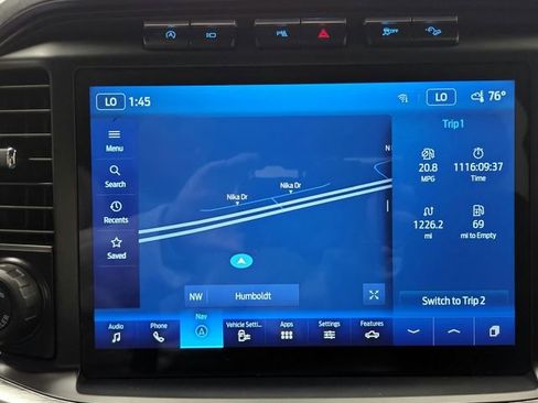 Used 2023 Ford F150 Lariat w/ Equipment Group 502A High AWD/4WD image 20