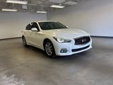 Used 2015 INFINITI Q50 w/ Moonroof Package image 6