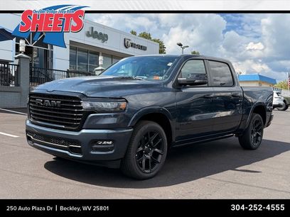 New 2026 RAM 1500 Laramie w/ Night Edition
