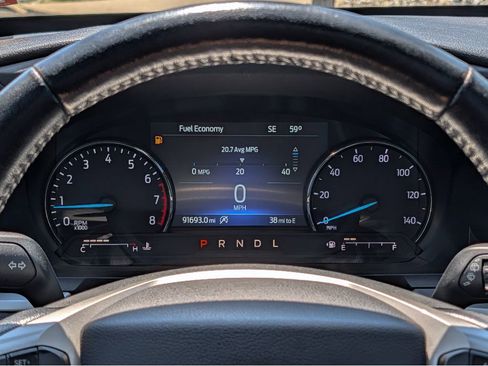 Used 2021 Ford Explorer XLT w/ Equipment Group 202A AWD/4WD image 21