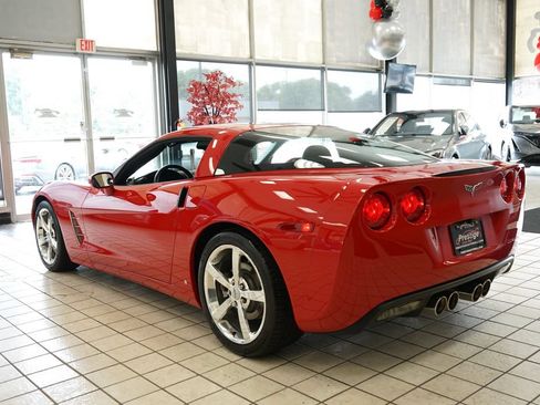 Used 2008 Chevrolet Corvette Coupe RWD image 7