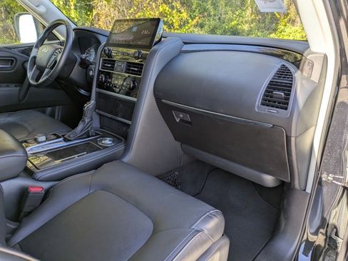 Used 2023 INFINITI QX80 Luxe w/ Cargo Package image 27
