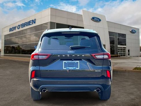 Certified 2024 Ford Escape ST-Line w/ Tech Pack #1 AWD/4WD image 4