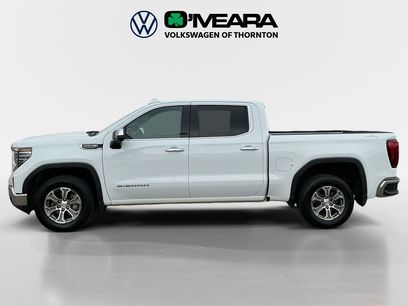 Used 2024 GMC Sierra 1500 SLT