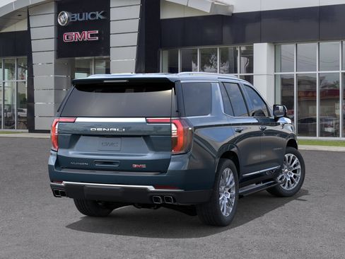 New 2026 GMC Yukon Denali w/ Sun & Power Step Package RWD image 4