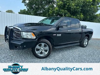 Used 2016 RAM 1500 Big Horn