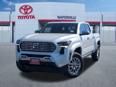 New 2025 Toyota Tacoma Limited