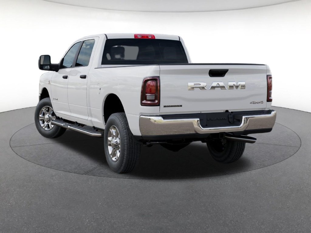 New 2027 RAM 2500 Big Horn AWD/4WD image 3