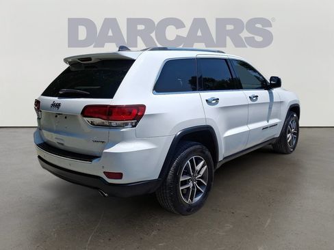 Used 2021 Jeep Grand Cherokee Limited w/ Sun & Sound Group AWD/4WD image 6
