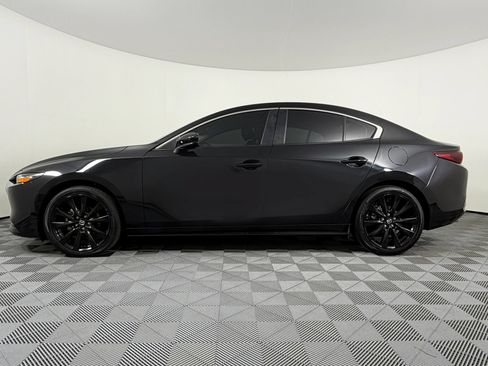 Used 2025 MAZDA MAZDA3 s FWD image 7