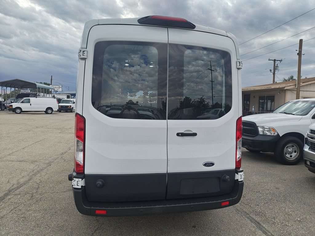 Used 2018 Ford Transit 250 148 Medium Roof RWD image 8