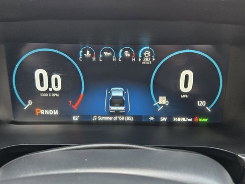 Used 2021 Ford F150 Platinum image 11