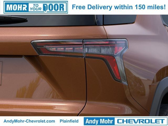 New 2027 Chevrolet Equinox LT w/ Convenience Package II FWD image 14