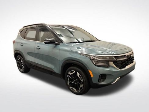 Certified 2024 Kia Seltos SX AWD/4WD image 3