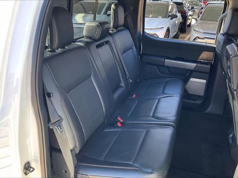 Used 2022 Ford F150 Lariat w/ Equipment Group 501A Mid image 19