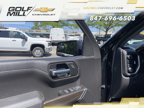 Used 2022 Chevrolet Silverado 1500 RST AWD/4WD image 12
