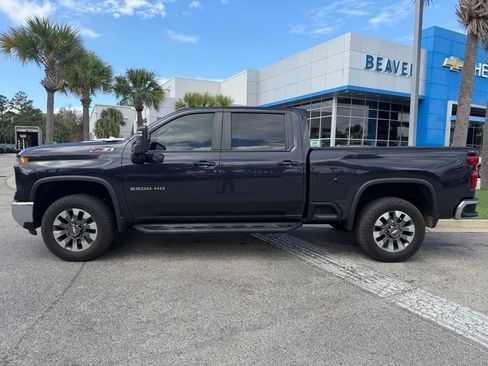 Used 2024 Chevrolet Silverado 2500 LT w/ All Star Edition image 7
