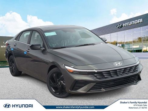 New 2026 Hyundai Elantra SEL Sport Premium FWD image 1