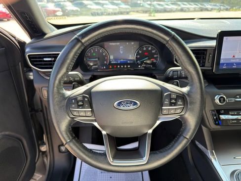 Used 2020 Ford Explorer Limited image 40