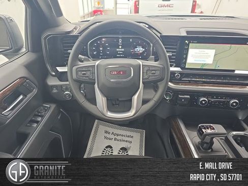 New 2026 GMC Sierra 1500 Elevation w/ Elevation Premium Package AWD/4WD image 13