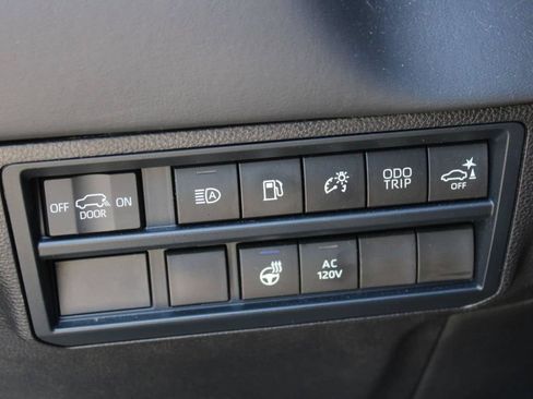 Used 2026 Toyota Sequoia Platinum w/ TRD Off-Road Package AWD/4WD image 35