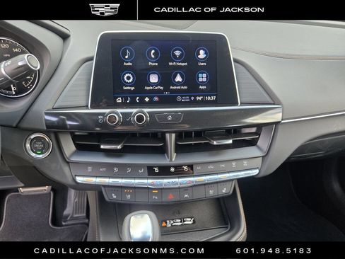 New 2026 Cadillac CT4 Sport RWD image 3