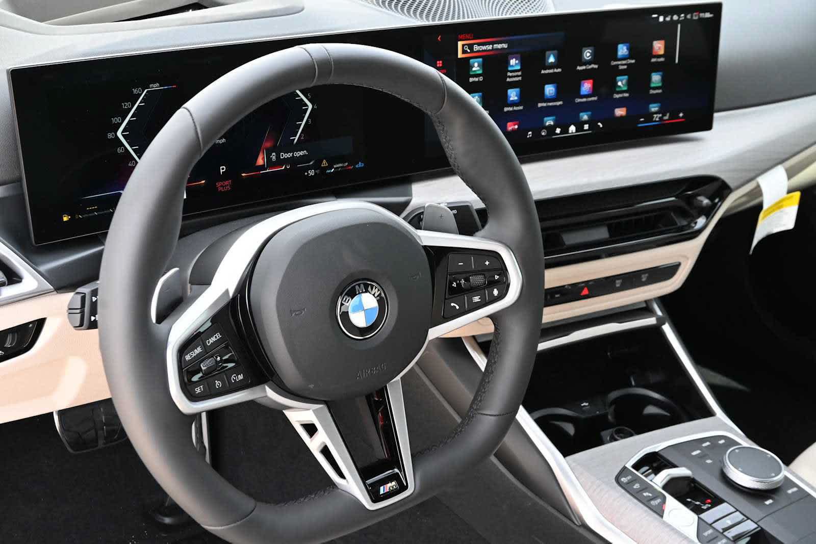 Used 2026 BMW 330i Sedan w/ M Sport Package RWD image 11