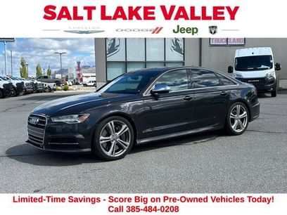 Used 2016 Audi S6 Premium Plus